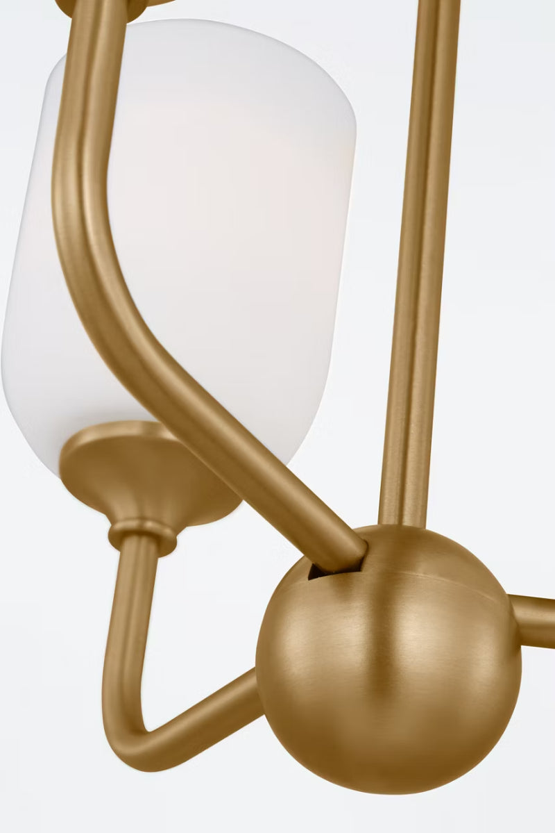 Generation GLC1073 Emile 3-lt 16" Chandelier