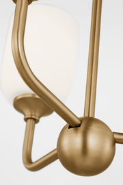 Generation GLC1073EN3 Emile 3-lt 16" LED Chandelier