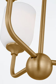 Generation GLC1073EN3 Emile 3-lt 16" LED Chandelier