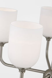 Generation GLC1085EN3 Emile 5-lt 20" LED Chandelier