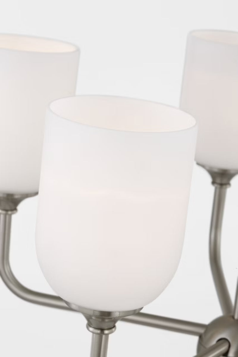 Generation GLC1085EN3 Emile 5-lt 20" LED Chandelier
