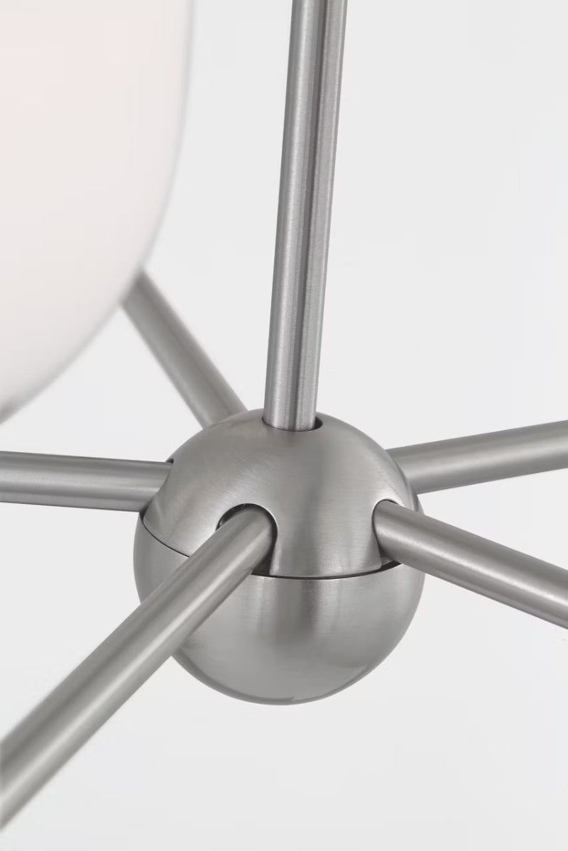 Generation GLC1085EN3 Emile 5-lt 20" LED Chandelier