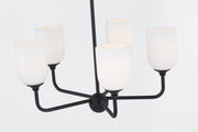 Generation GLC1085EN3 Emile 5-lt 20" LED Chandelier