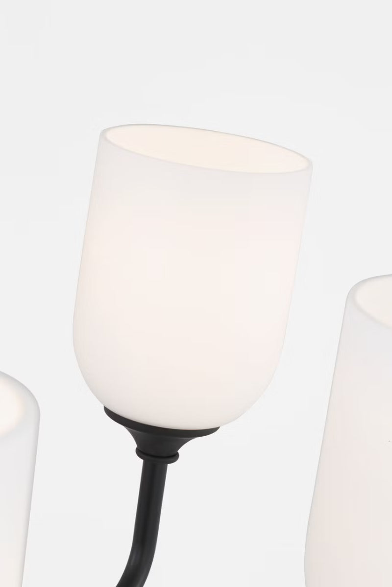 Generation GLC1085EN3 Emile 5-lt 20" LED Chandelier