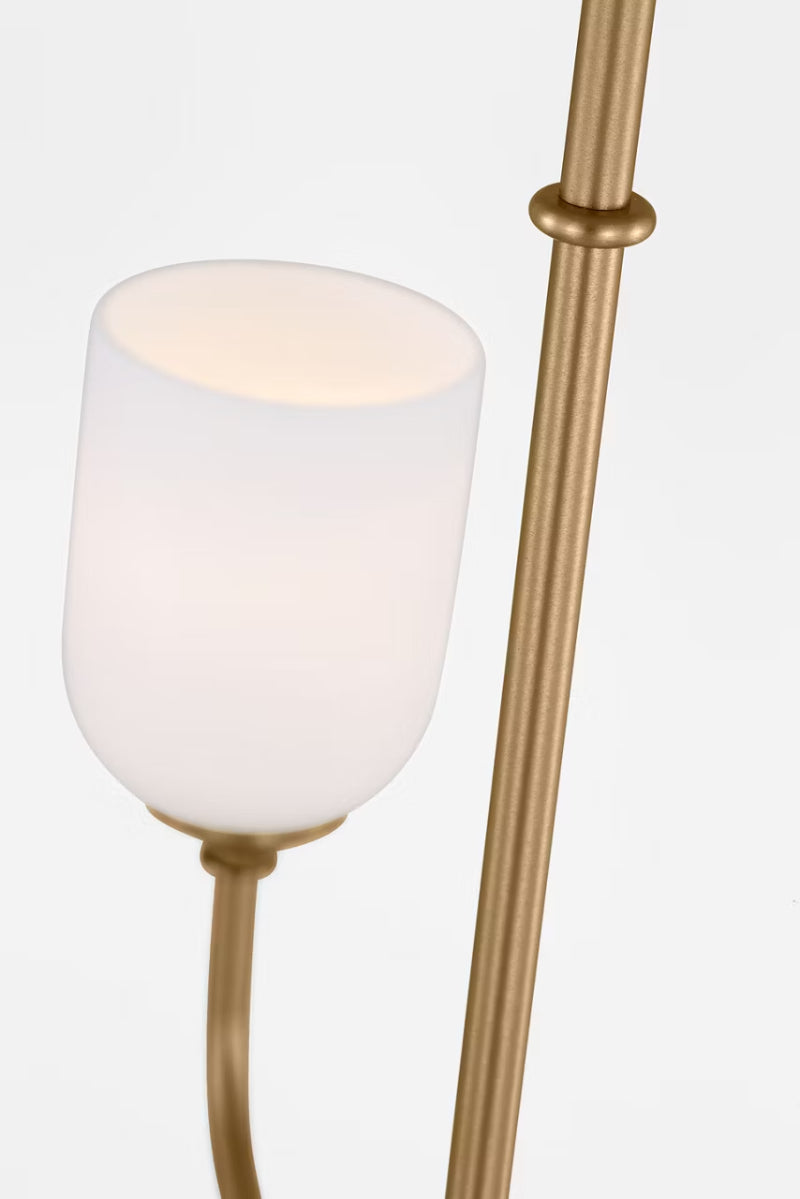 Generation GLC1096EN3 Emile 6-lt 30" LED Chandelier