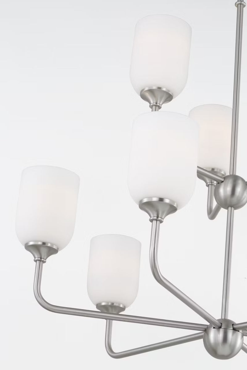 Generation GLC1109 Emile 9-lt 30" Chandelier