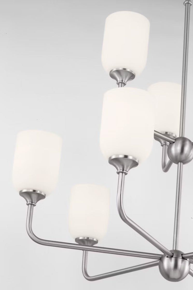 Generation GLC1109 Emile 9-lt 30" Chandelier