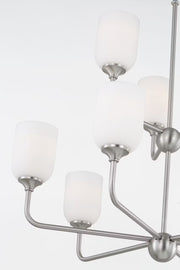 Generation GLC1109EN3 Emile 9-lt 30" LED Chandelier