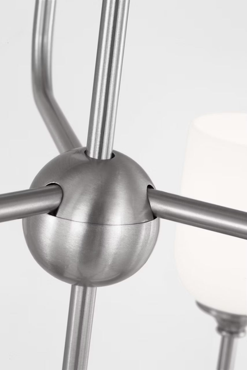 Generation GLC1109EN3 Emile 9-lt 30" LED Chandelier