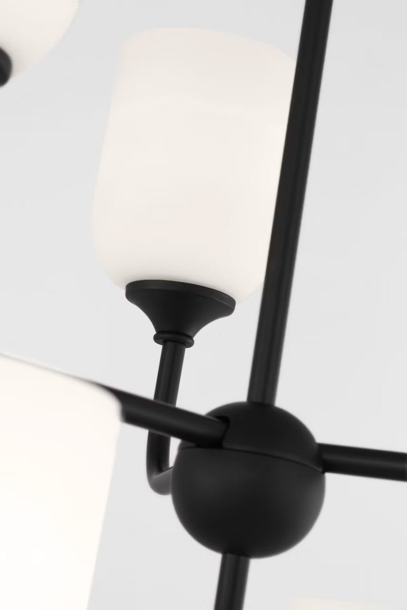 Generation GLC1109EN3 Emile 9-lt 30" LED Chandelier