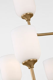 Generation GLC1109EN3 Emile 9-lt 30" LED Chandelier