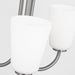 Generation GLC1123 Miles 3-lt 18" Chandelier - Brushed Nickel
