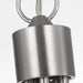 Generation GLC1145 Miles 5-lt 22" Chandelier