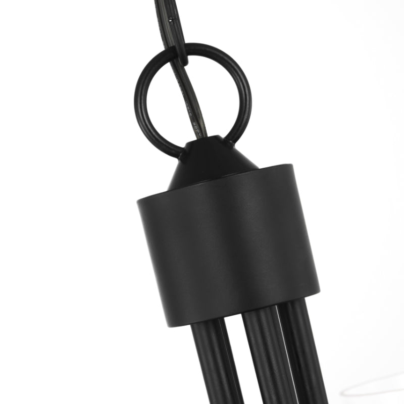 Generation GLC1145 Miles 5-lt 22" LED Chandelier