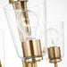 Generation GLC1145 Miles 5-lt 22" Chandelier