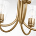 Generation GLC1145 Miles 5-lt 22" Chandelier