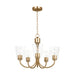 Generation GLC1145 Miles 5-lt 22" Chandelier