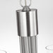 Generation GLC1169 Miles 9-lt 29" Chandelier - Brushed Nickel
