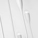 Generation GLC1226 Maya 6-lt 48" Linear Chandelier - Matte White