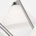 Generation GLC1255 Werley 5-lt 32" Large Chandelier - Brushed Nickel