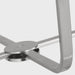 Generation GLC1274 Kennan 4-lt 19" Chandelier - Brushed Nickel