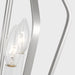 Generation GLC1283 Kennan 3-lt 11" Chandelier - Brushed Nickel