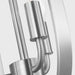 Generation GLC1293 Loretto 3-lt 11" Chandelier - Brushed Nickel
