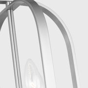 Generation GLC1293 Loretto 3-lt 11" Chandelier - Brushed Nickel