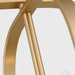 Generation GLC1293 Loretto 3-lt 11" Chandelier - Satin Brass