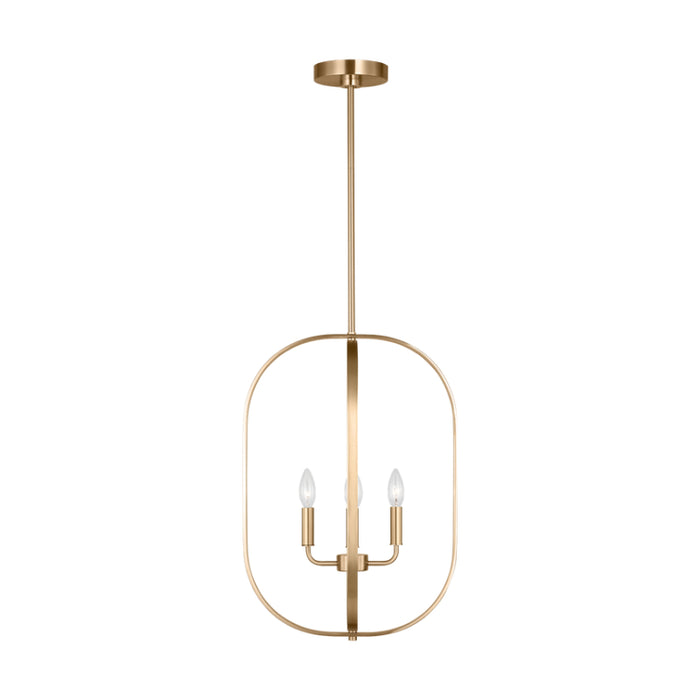 Generation GLC1304 Loretto 4-lt 16" Chandelier