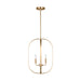 Generation GLC1304 Loretto 4-lt 16" Chandelier