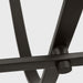 Generation GLC1316 Loretto 6-lt 19" Chandelier - Midnight Black