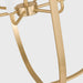 Generation GLC1329 Loretto 9-lt 24" Chandelier - Satin Brass