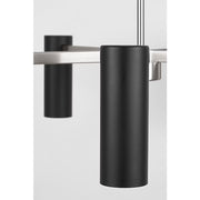 Generation GLC2055 Zentro 5-lt 29" Chandelier - Brushed Nickel