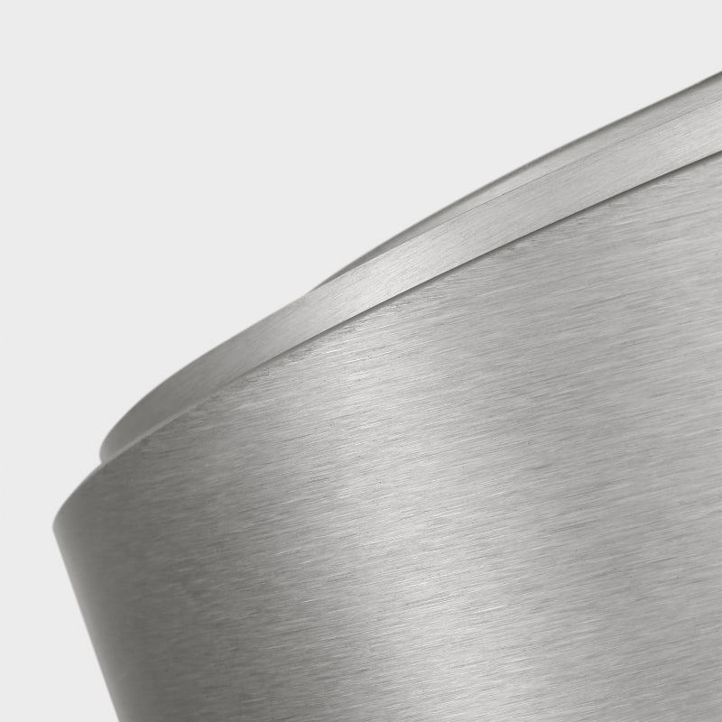 Generation GLF1032 Albee 2-lt 13" Flush Mount - Brushed Nickel