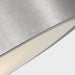 Generation GLF1032 Albee 2-lt 13" Flush Mount - Brushed Nickel