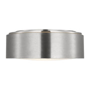 Generation GLF1032 Albee 2-lt 13" Flush Mount - Brushed Nickel
