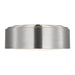 Generation GLF1032 Albee 2-lt 13" Flush Mount - Brushed Nickel