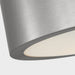 Generation GLF1041 Albee 1-lt 10" Flush Mount - Brushed Nickel