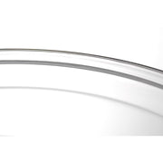 Generation GLF1722E Rhett 2-lt 12" LED Flush Mount - Brushed Nickel