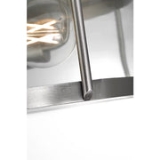 Generation GLF1732 Lumra 2-lt 13" Flush Mount - Brushed Nickel