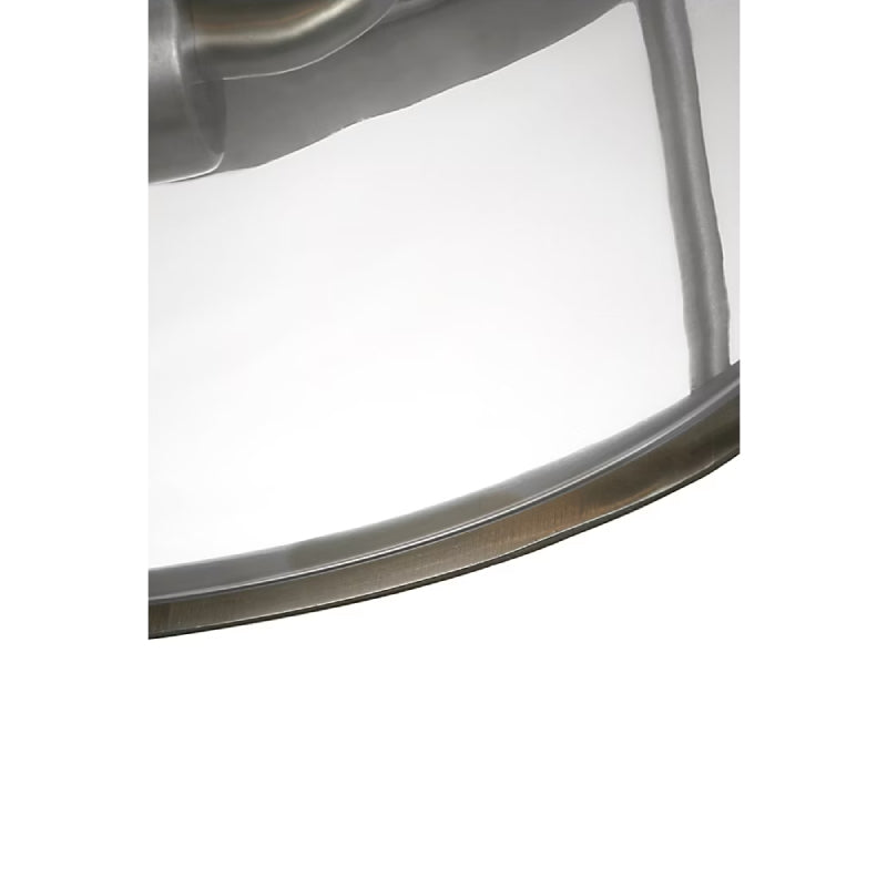 Generation GLF1732 Lumra 2-lt 13" Flush Mount - Brushed Nickel