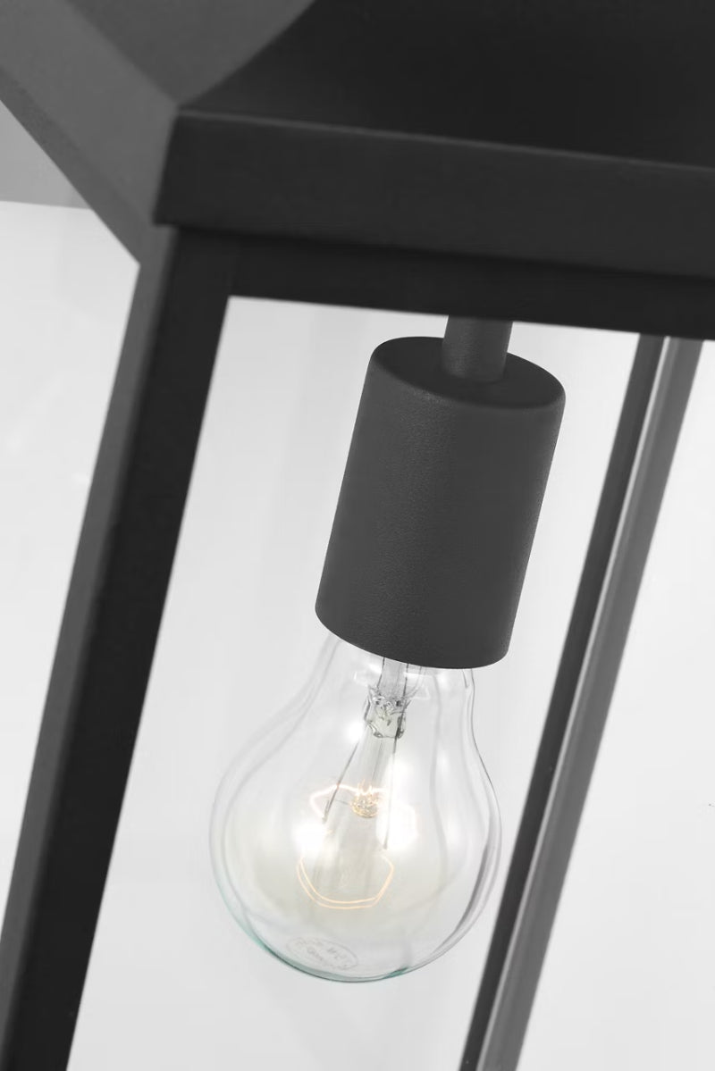 Generation GLO1031 Saybrook 1-lt 22" Tall Outdoor Large Wall Lantern
