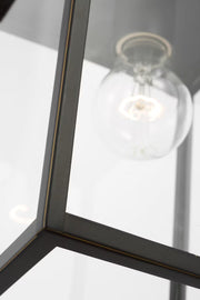 Generation GLO1041 Saybrook 1-lt 7" Hanging Lantern