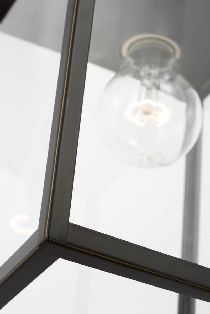 Generation GLO1041 Saybrook 1-lt 7" Hanging Lantern