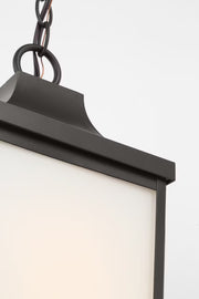 Generation GLO1041 Saybrook 1-lt 7" Hanging Lantern
