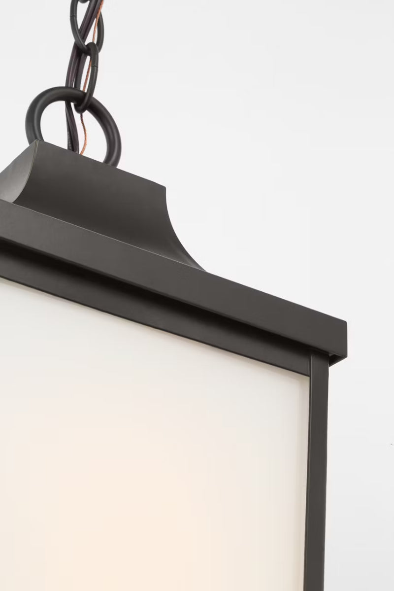 Generation GLO1041 Saybrook 1-lt 7" Hanging Lantern