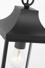 Generation GLO1041 Saybrook 1-lt 7" Hanging Lantern