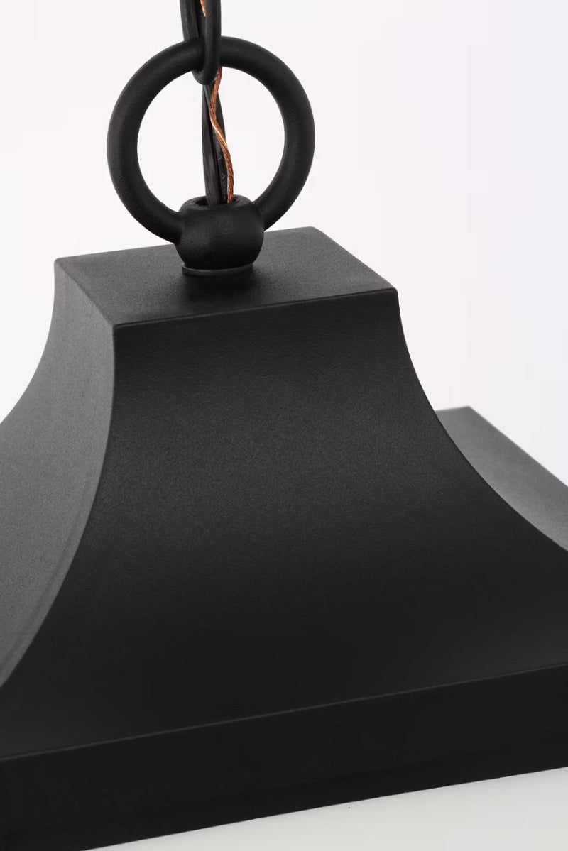 Generation GLO1041 Saybrook 1-lt 7" Hanging Lantern