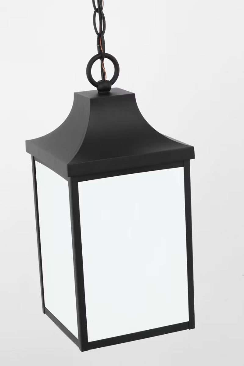 Generation GLO1041 Saybrook 1-lt 7" Hanging Lantern